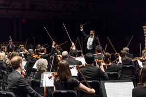 Feature: THE FUTURE OF CLASSICAL MUSIC IS 'INSIDEOUT' with Maestro David Bernard Image