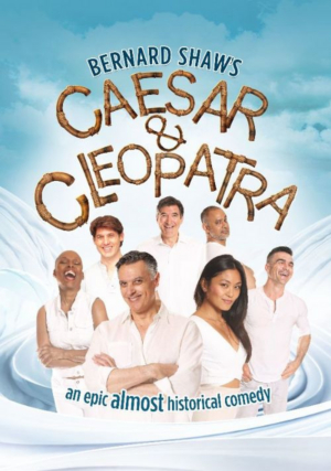 Gingold Theatrical Group's CAESAR AND CLEOPATRA Begins Tonight Image