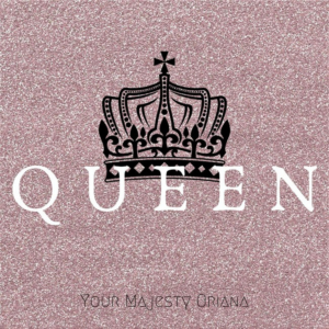 Your Majesty Oriana Releases New EP QUEEN  Image