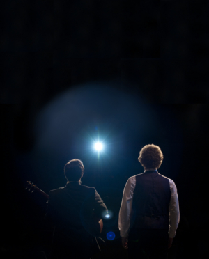 Tickets on Sale Friday for THE SIMON & GARFUNKEL STORY 