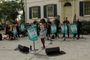 The Philly POPS Little BIG Band to Give Free Performance in Malcolm X Park  Image