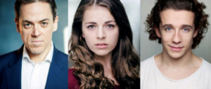 Jeremy Secomb to Lead Cast of REPUTATION Image