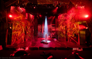 Review: CARRIE at First Stage Theatre in Hamburg 