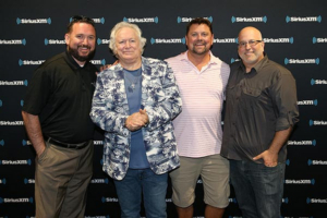 T. Graham Brown to Guest Host LIVE WIRE on SiriusXM Prime Country Channel Image