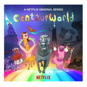 Netflix Orders Animated Musical Comedy Series CENTAURWORLD Image