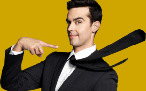 Michael Cabonaro Returns to NJPAC Image