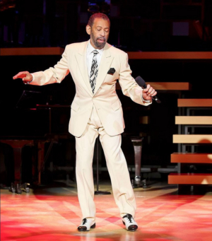 Maurice Hines Opens Season at Bay Area Cabaret 