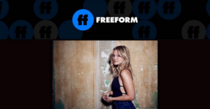Freeform Cooks Up Thanksgiving Feature TURKEY DROP, Starring Olivia Holt, Set to Premiere During KICKOFF TO CHRISTMAS Image
