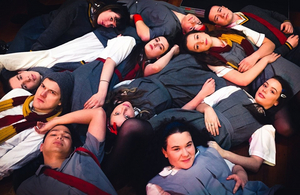 Review: BARE: A Pop Opera at Gryphon Theatre 