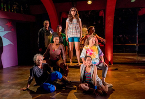 Review: DANCE NATION at MOXIE Theatre Puts Pre-Teen Power on Display Image