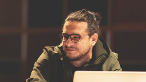 Interview: EREN YAGMUROGLU of WHEN YOU BELIEVE MORE YOU SLEEP LESS - PT. 1 at Heminngway Image