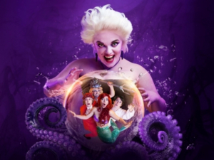 UNFORTUNATE: The Untold Story Of Ursula The Sea Witch Comes to Birmingham Hippodrome 