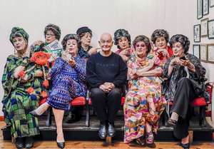 Review: #HETWO: EVITA EXPOSED at Theatre On The Bay is Full of Heart and Belly Laughs Image