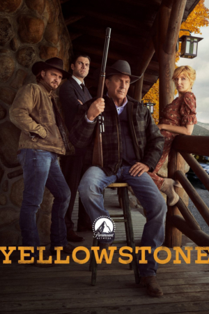 RATINGS: YELLOWSTONE Finishes Season as #1 Summer Series on Cable Image
