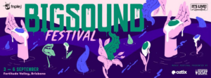 BIGSOUND and Warner Music Group Award Paperchain with Inaugural BIGTECH Prize Image
