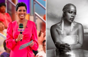 Fantasia Performs New Song 'Shine' for Tamron Hall's Upcoming Talk Show 