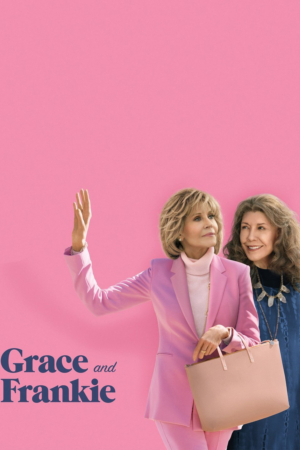GRACE AND FRANKIE Makes History As Netflix's Longest-Running Series With Final Season Order Image