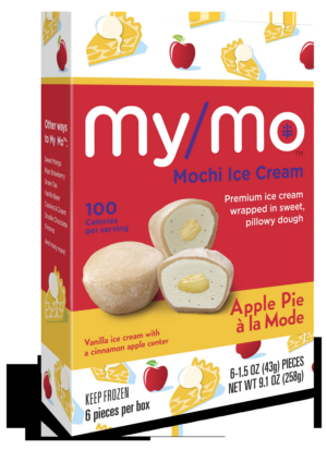 MY/MO MOCHI Ice Cream New Limited-Edition Fall Flavors Image