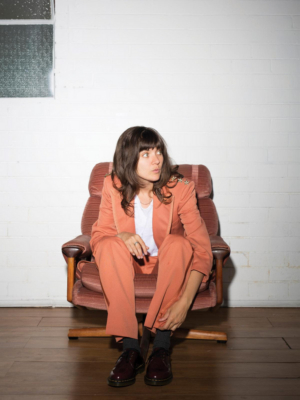 Courtney Barnett Announces Solo Tour  Image