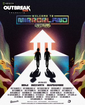 EarthGang to Headline Monster Energy's Outbreak Tour Image