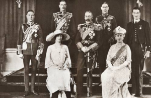 Smithsonian Channel Announces Fall Monarchy Programming Image
