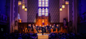 The Crossing Presents The World Premiere Of ​​​​​​​A NATIVE HILL Image