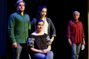 PROOF Slated As First Show of the MAC's Eastbound Theatre Season 