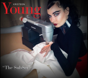 KRISTEENYOUNG Releases Self-Produced Ninth Album THE SUBSET  Image