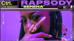 Rapsody and Vevo Share Live Performance of Serena Image