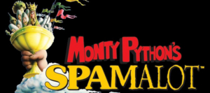 Mercury Theater Chicago and Music Box Theatre Screen MONTY PYTHON AND THE HOLY GRAIL Image