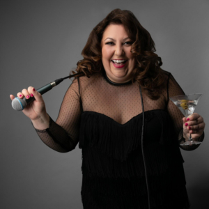 Joe's Pub Presents TORI SCOTT IS OVERSERVED Image