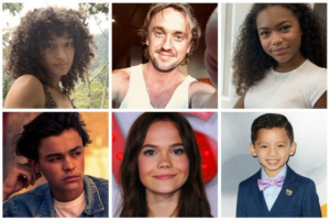 Indya Moore, Tom Felton Join Cast of Netflix's A BABYSITTER'S GUIDE TO MONSTER HUNTING 