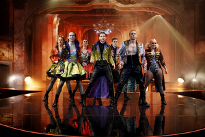 Review: BORN THIS WAY at Color Line Fantasy - Wonderfully Vibrant Fantasy At Sea Image