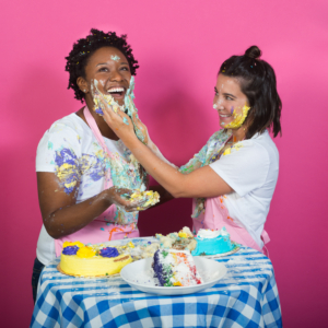 New Conservatory Theatre Center Presents THE CAKE 