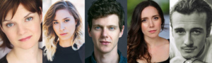 Cast Announced for NOTHING GOLD CAN STAY Image