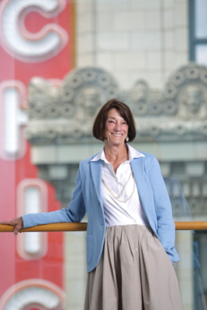 Joffrey Ballet Welcomes New Board Chair Anne Kaplan 