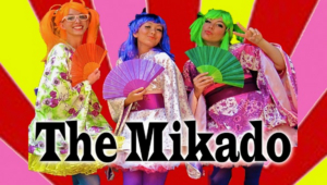Review: THE MIKADO Presented as a Thoroughly Entertaining Hip Update of Gilbert and Sullivan's Classic Spoof of British Nobility and Politics 