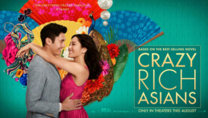 CRAZY RICH ASIANS Co-Writer Exits Sequel Image