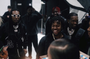 Quay Global Appears on The Durrty Show for an Exclusive Interview Image