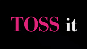 Journeyman Features to Release Michele Remsen's Acclaimed TOSS IT Globally on September 17th Image