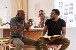 Guest Blog: Actor Michael Salami On August Wilson's TWO TRAINS RUNNING Image