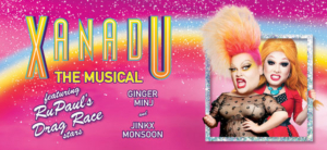 Tickets Go On Sale September 19 For XANADU in Fort Lauderdale Image