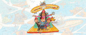 THE 91-STOREY TREEHOUSE Comes to Arts Centre Melbourne Image