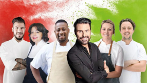 Rylan Clark-Neal to Host All New READY STEADY COOK on BBC One Image