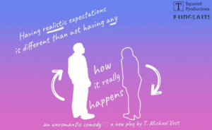 TSquared Productions Presents HOW IT REALLY HAPPENS at Philly Fringe Image
