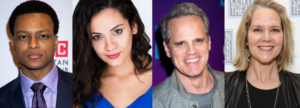 J. Quinton Johnson, Isabelle McCalla, Michael Park, and Rebecca Luker Will Lead FOOTLOOSE at the Kennedy Center  Image