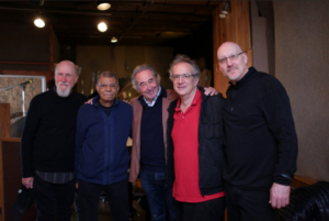 Franco Ambrosetti Leads All-Star Group on New Album Image