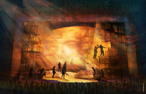 Inside The UK Launch of THE PRINCE OF EGYPT Image