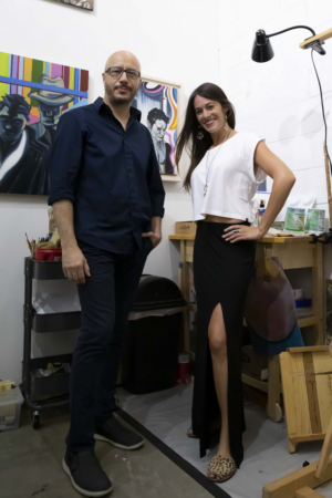 JCTC Opens Seasons with Art Show Exploring Acceptance & Alienation Image