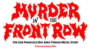 MURDER IN THE FRONT ROW Announces New York Comic Con Panel 